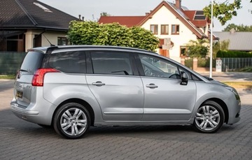 Peugeot 5008 I 2011 Peugeot 5008 1.6hdi 112KM Navi Hed-up Panorama 7os Alu Pdc Full Polecam 1.6, zdjęcie 13