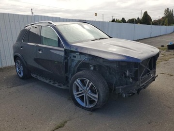 Mercedes GLE V167 2022 Mercedes-Benz GLE 350 4Matic 2022 2.0L 2.0 Benzyna 255KM, zdjęcie 4