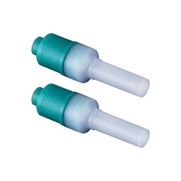 2 светодиодных лампы для ламп на колесо велосипеда для двигателя автомобиля, зеленые.