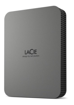 LaCie Mobile Drive Secure (2022) 2Tb USB-C (STLR2000400)
