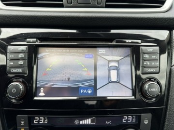 Nissan X-Trail III Terenowy 2.0 dCi 177KM 2017 Nissan X-Trail Salon Polska! Panorama, Kamera360 !, zdjęcie 19