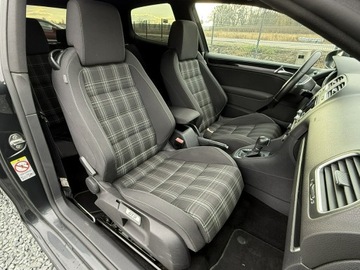 Volkswagen Golf VI Hatchback 5d 2.0 TDI-CR DPF GTD 170KM 2011 Volkswagen Golf GTD 2.0 TDI 170KM 191 tys. km., zdjęcie 14
