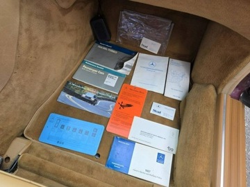 Mercedes Klasa S W126 1986 Mercedes W126 300 SDL 3.0 Turbo Diesel 147 KM,, zdjęcie 27