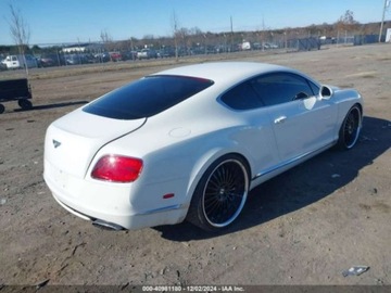 Bentley 2013 Bentley Continental GT 2013 BENTLEY CONTINENTAL GT SPEED 6.0 Benzyna 616KM, zdjęcie 6