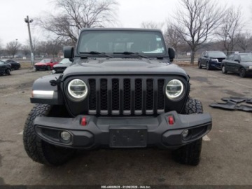 Jeep Gladiator 2022 Jeep Gladiator Rubicon 2022 3.6 Benzyna 285KM, zdjęcie 7