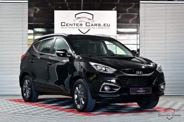 Hyundai ix35 SUV Facelifting 1.6 GDI 135KM 2015 Hyundai ix35 1.6 GDI Navi Climatronic Kamera Pol Skora 4xPodgrz.Fot.Temp.G, zdjęcie 3