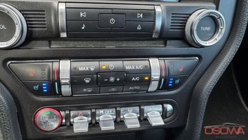 Ford Mustang VI Convertible Facelifting 5.0 Ti-VCT 450KM 2019 Ford Mustang 5.0v8 GT cabrio wersja Premium najbogatsza wersja 5.0 Benzyna, zdjęcie 30