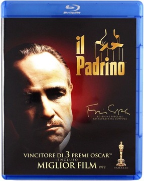 OJCIEC CHRZESTNY [BLU-RAY] Napisy PL