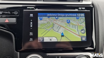 Honda Jazz IV Mikrovan Facelifting 1.5 i-VTEC 130KM 2018 Honda Jazz 1.5 BENZ manual 131KM Navi czujniki 100 bezwypadek 1.5 Benzyna, zdjęcie 11