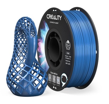 ORYGINALNY FILAMENT CREALITY ABS 1KG NIEBIESKI