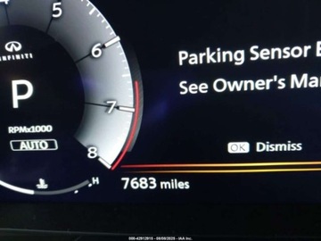 Infiniti QX60 2024 Infiniti QX60 Autograph 2024 3.5l 3.5 Benzyna 295KM, zdjęcie 11