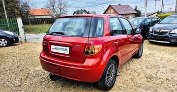 Suzuki SX4 I Hatchback 1.6 i 16V VVT 107KM 2009 Suzuki SX4 BENZYNA KLIMATYZACJA atrakcyjny wyglad okazja polecamy, zdjęcie 15