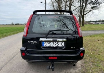 Nissan X-Trail I 2.2 Di 136KM 2006 Nissan X-Trail Niski przebieg, zadbany 2.2 Diesel 136KM, zdjęcie 4