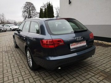 Audi A6 C6 Allroad quattro 3.0 V6 TDI 233KM 2008 Audi A6 3,0 TDI 233KM Klimatr Navi QUATTRO ALU 17, zdjęcie 7
