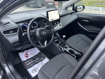Toyota Corolla XII Sedan Facelifting 1.5 VVT-i 125KM 2024 Toyota Corolla 1.5 Comfort Seria E21 (2019-) Toyot, zdjęcie 15
