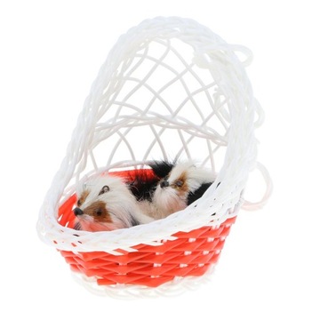 Моделирование ярких двойных моделей животных в подвешивании