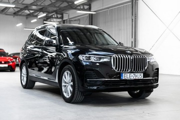 BMW X7 2021 BMW X7 Salon PL, Niski Przebieg, Panorama, 7miejsc, zdjęcie 3