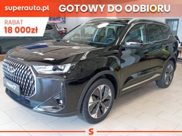 Chery Tiggo 7 SUV 1.6 T-GDI 147KM 2025 CHERY Tiggo 7 Prestige AWD 1.6 T-GDI Suv 147KM 2025