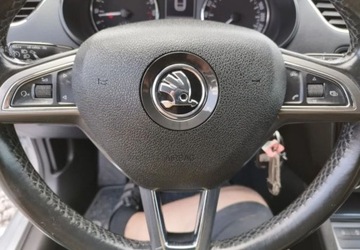 Skoda Octavia III 2017 Skoda Octavia Skoda Octavia 1.6 TDI Edition 1.6 Diesel 110KM, zdjęcie 29