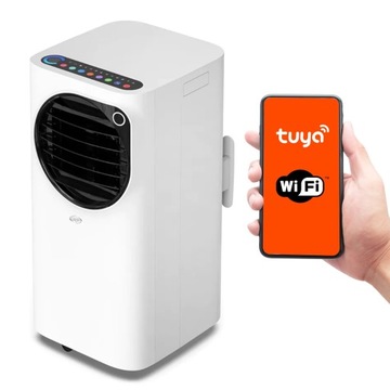 ПОРТАТИВНЫЙ ДОМАШНИЙ КОНДИЦИОНЕР ARGO EINAR PLUS WIFI