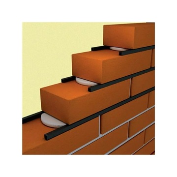 Listwa Dystansowa do Klinkieru 8x10 2,0 MB