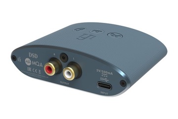 iFi audio Uno — усилитель для наушников с USB ЦАП