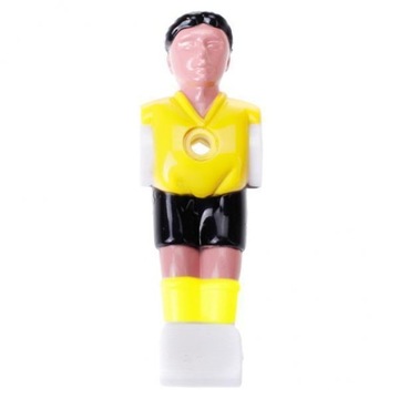 8X Hard Foosball Man Table Guys Piłka nożna