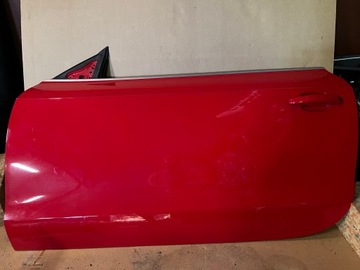 AUDI A5 S5 RS5 8T 8F CABRIO COUPE DRZWI LEWE PRZEDNIE