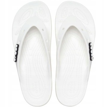 CROCS JAPONKI DAMSKIE NA PLATFORMIE WYGODNE KLAPKI NA WIOSNĘ LATO r. 38-39