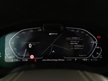 BMW Seria 5 G30-G31 Touring Plug-In 2.0 530e 292KM 2021 BMW 530 FV23% PHEV full LED skóra virtual cocpit, zdjęcie 21