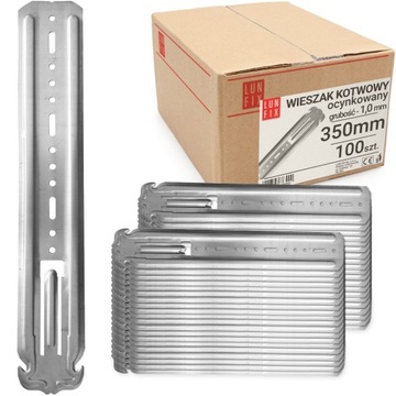 Wieszak do poddaszy kotwowy 350 CD60 grzybek 100szt.