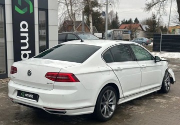 Volkswagen Passat B8 Limousine 2.0 TSI BlueMotion Technology 220KM 2017 Volkswagen Passat 2.0TSI 220KM 2017r. DSG Salon Polska 2.0 Benzyna 220KM, zdjęcie 7