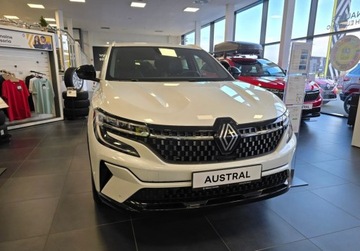 Renault Austral 2025 Renault Austral GDYNIA Iconic E-Tech full hybrid 200 stan IDEALNY niski pr, zdjęcie 1
