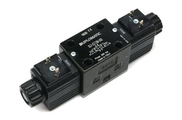 Elektrozawór DL3-S2/10N-D24 24V DC 280bar 50l