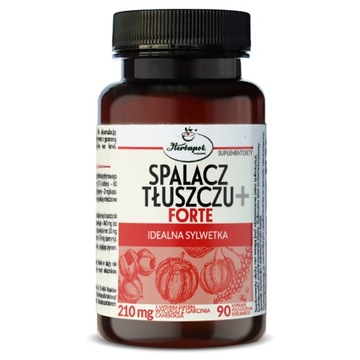 Herbapol SPALACZ TŁUSZCZU FORTE+ 90 KAPSUŁEK garcinia cambogia