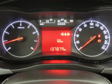 Opel Corsa E Hatchback 3d 1.4 Twinport 75KM 2015 Opel Corsa 1.4, Salon Polska, Klima, zdjęcie 10