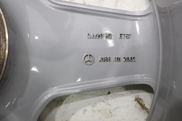 Алюминиевый диск Mercedes AMG 20 A1664012002