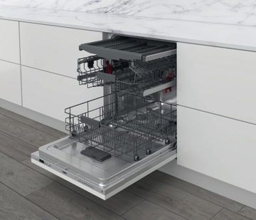 Zmywarka Whirlpool WIC 3C26 F 14 kpl 6 zmysł
