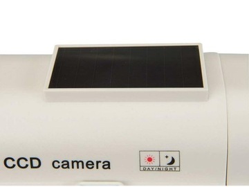 ФУНКЦИОНАЛЬНАЯ КАМЕРА С СОЛНЕЧНОЙ МИГАЮЩЕЙ СВЕТОДИОДНОЙ КАМЕРОЙ