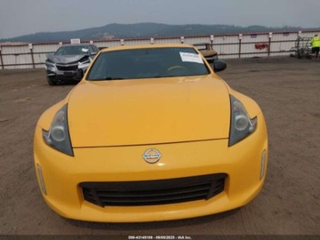 Nissan 370Z 2018 Nissan 370 Z 2018 3.7l 3.7 Benzyna 332KM, zdjęcie 7