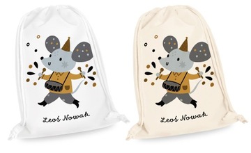 СУМКА С НАЗВАНИЕМ ДЛЯ ДЕТСКОГО САДА, ШКОЛЫ, ДЕТСКОГО САДА