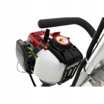 БЕНЗИНОВАЯ ВИБРОПОЛОСА ДЛЯ БЕТОНА 1,6 кВт, 4-тактная