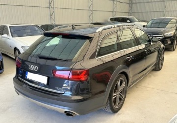 Audi A6 C7 Allroad quattro facelifting 3.0 TDI clean diesel 272KM 2016 Audi A6 Allroad 4X4 3.0 D 272 KM 1 WLASCICIEL 2016r Vat 23 Warszawa, zdjęcie 4