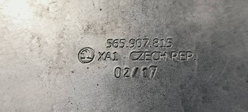MĚNIČ 5Q0907155H SKODA KAROQ