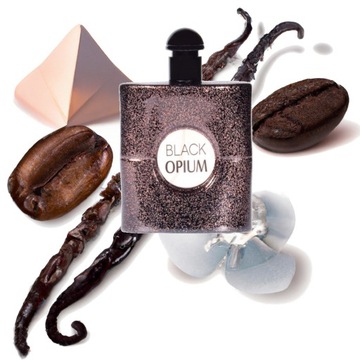 BLACK OPIUM NUIT Женские духи 85 мл EDP