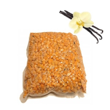 Kukurydza wędkarska na Ryby Wanilia 1Kg