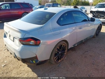BMW Seria 2 G42-U06 2023 BMW Seria 2 2023r., 230I, od ubezpieczalni 2.0 Benzyna 255KM, zdjęcie 5