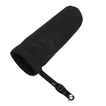 Сумка для барабанных палочек Barrel Легкий футляр Черная сумка для палочек для еды