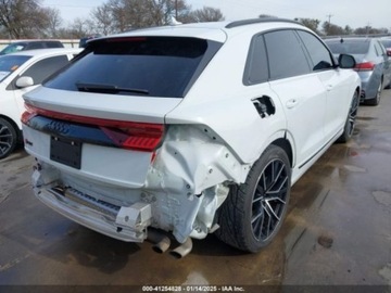 Audi 2021 Audi SQ8 2021r., Prestige, od ubezpieczalni 4.0 Benzyna 500KM, zdjęcie 6