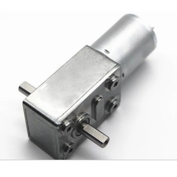 5 турбо-червяков с высоким крутящим моментом